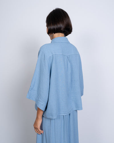CAMICIA LORY JEANS