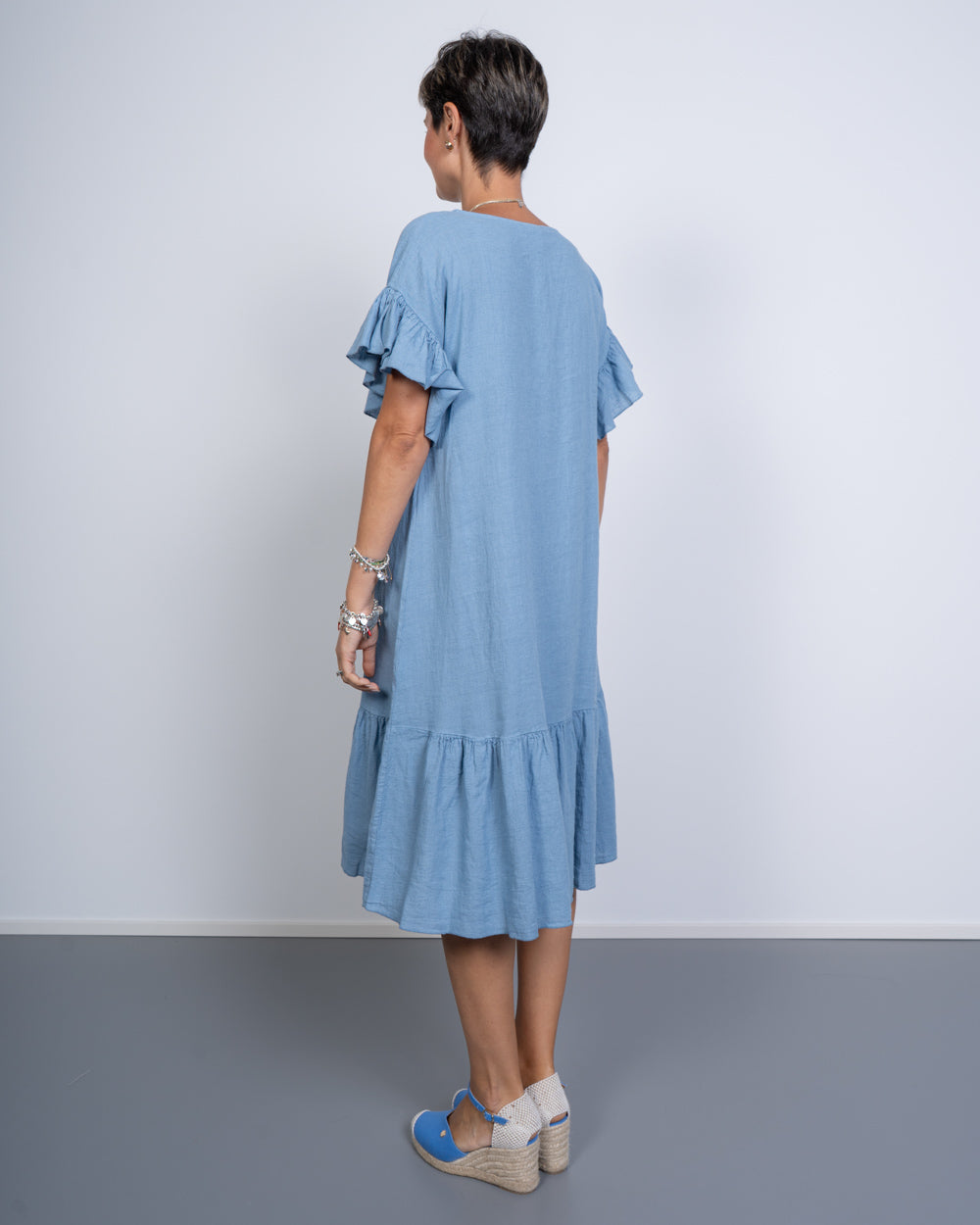 VESTITO LUCY JEANS