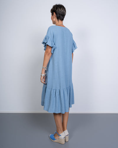 VESTITO LUCY JEANS