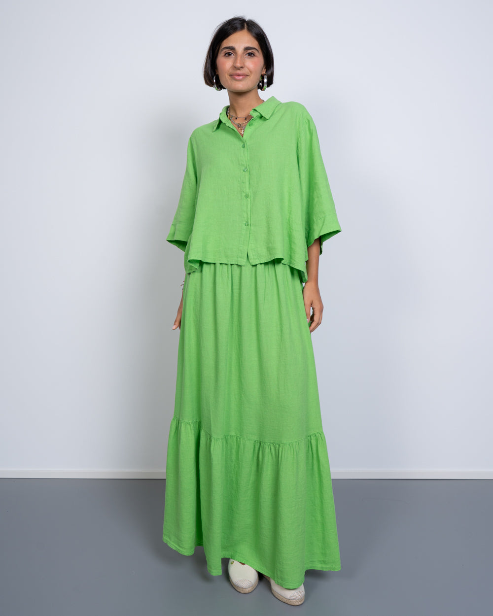 GONNA LINDA VERDE
