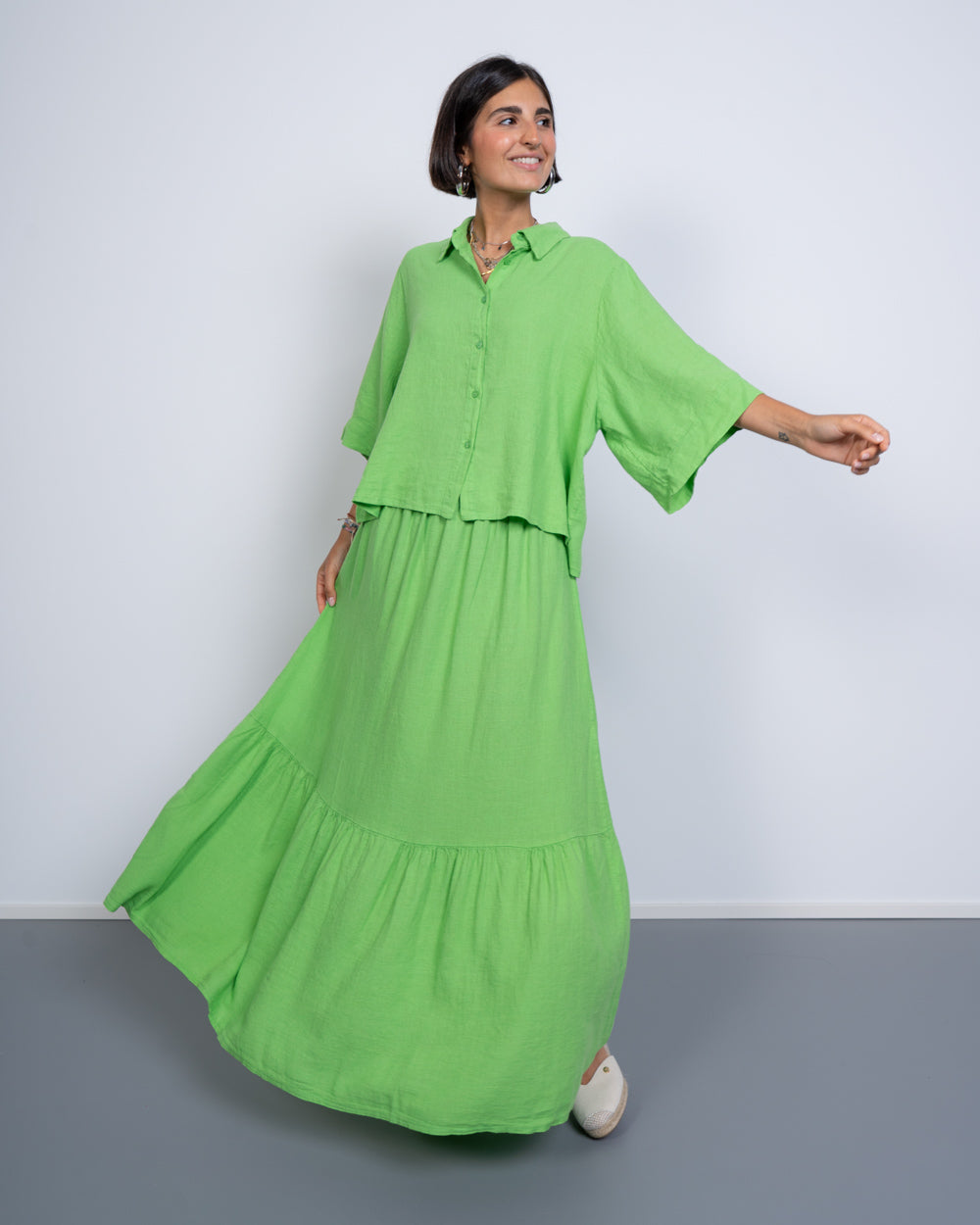 GONNA LINDA VERDE