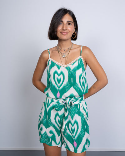 TOP MENNY VERDE/PANNA
