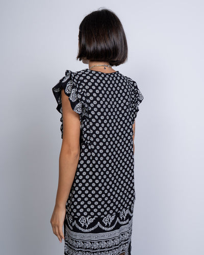 BLUSA SIMI NERO