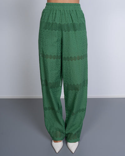 PANTALONE TAYA VERDE