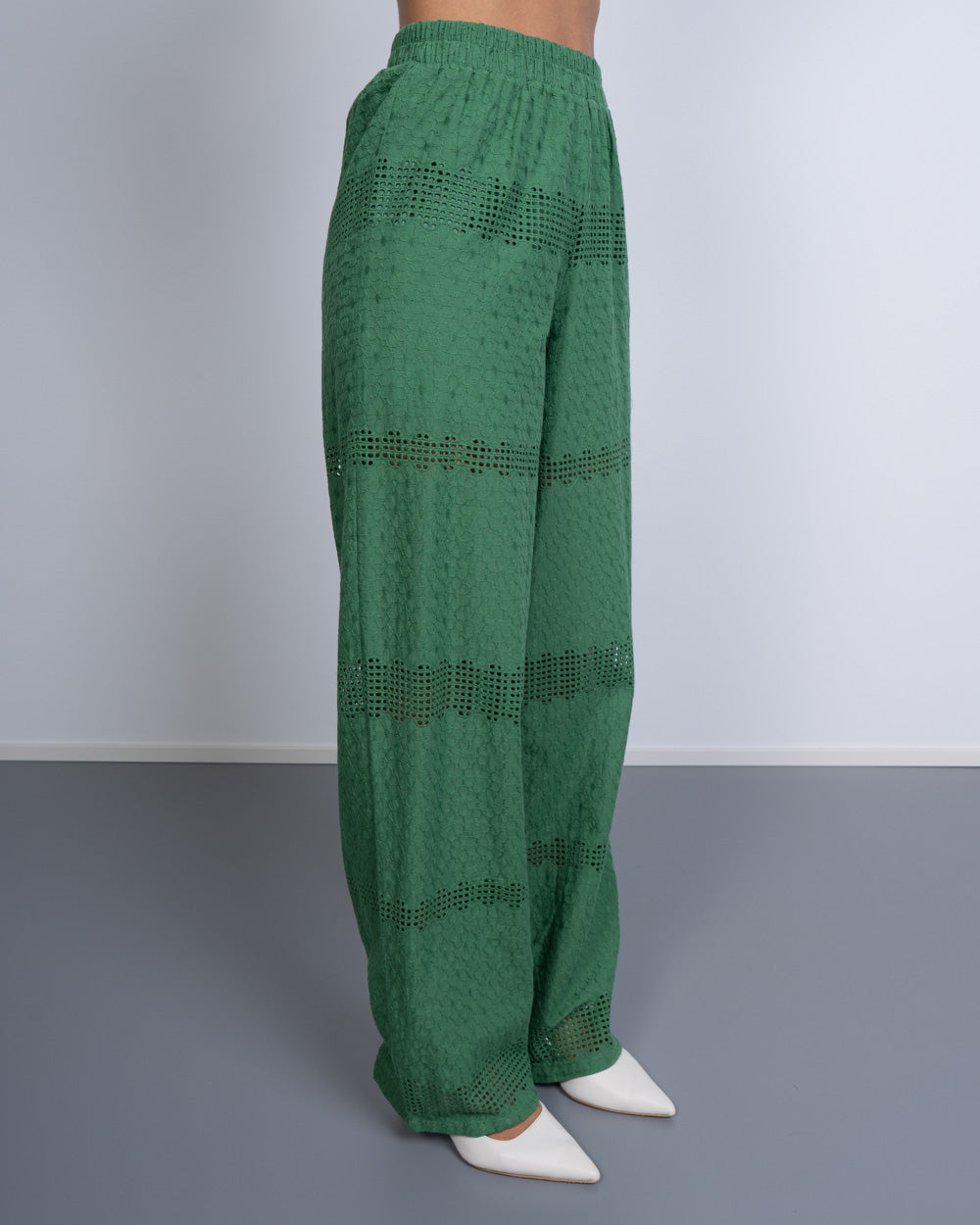 PANTALONE TAYA VERDE
