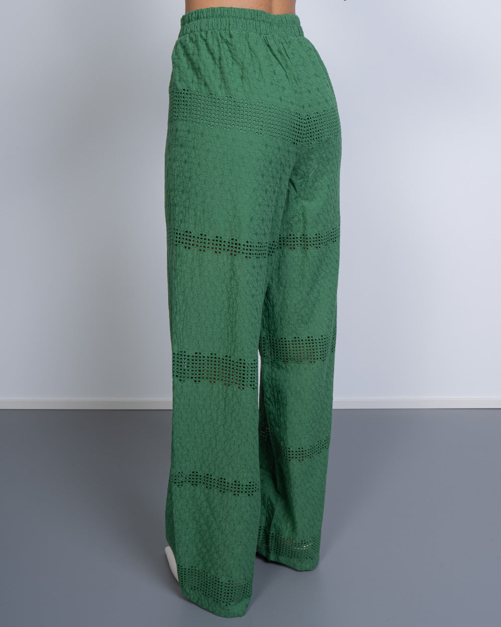 PANTALONE TAYA VERDE