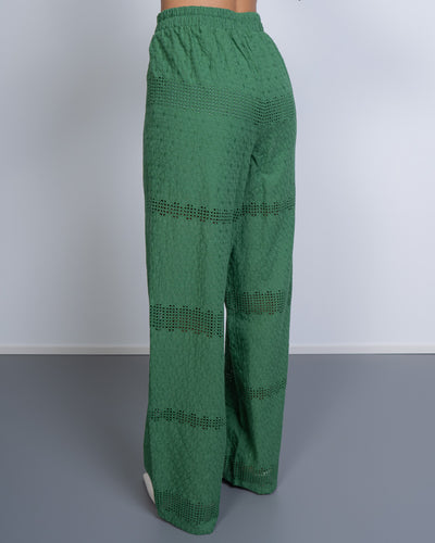 PANTALONE TAYA VERDE