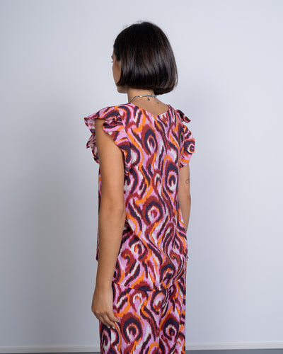 BLUSA JOSIE ROSA