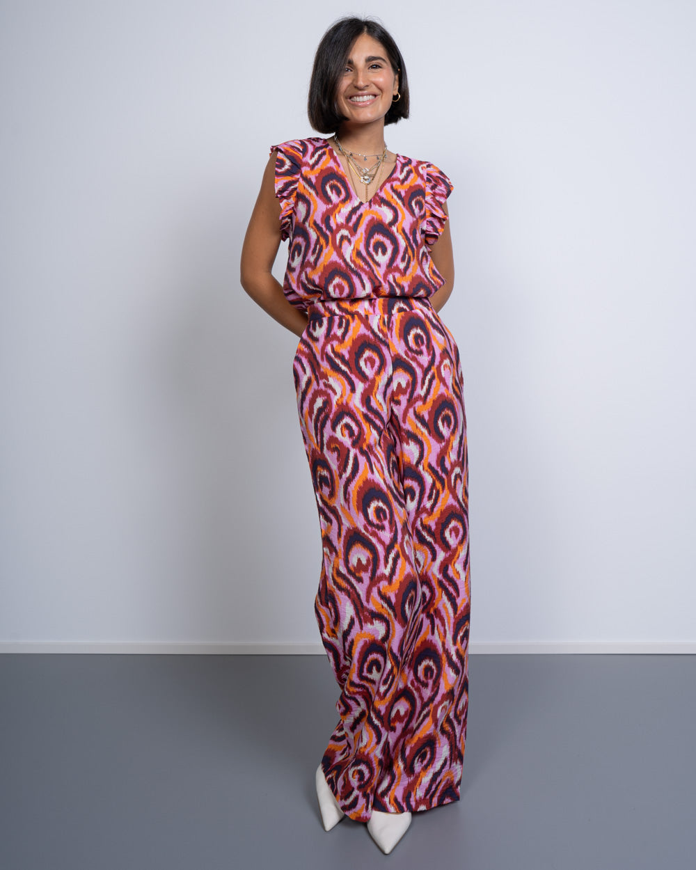 PANTALONE JOSIE ROSA