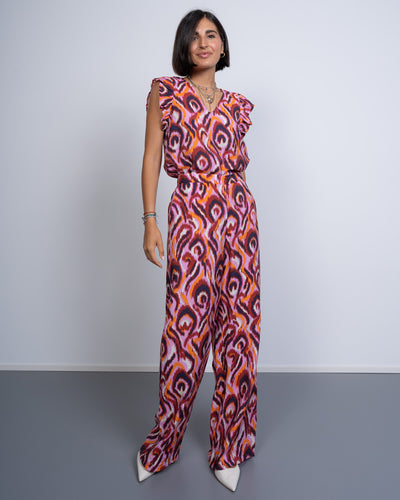 PANTALONE JOSIE ROSA