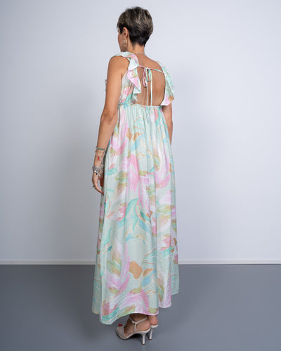VESTITO JOSIE MULTICOLOR