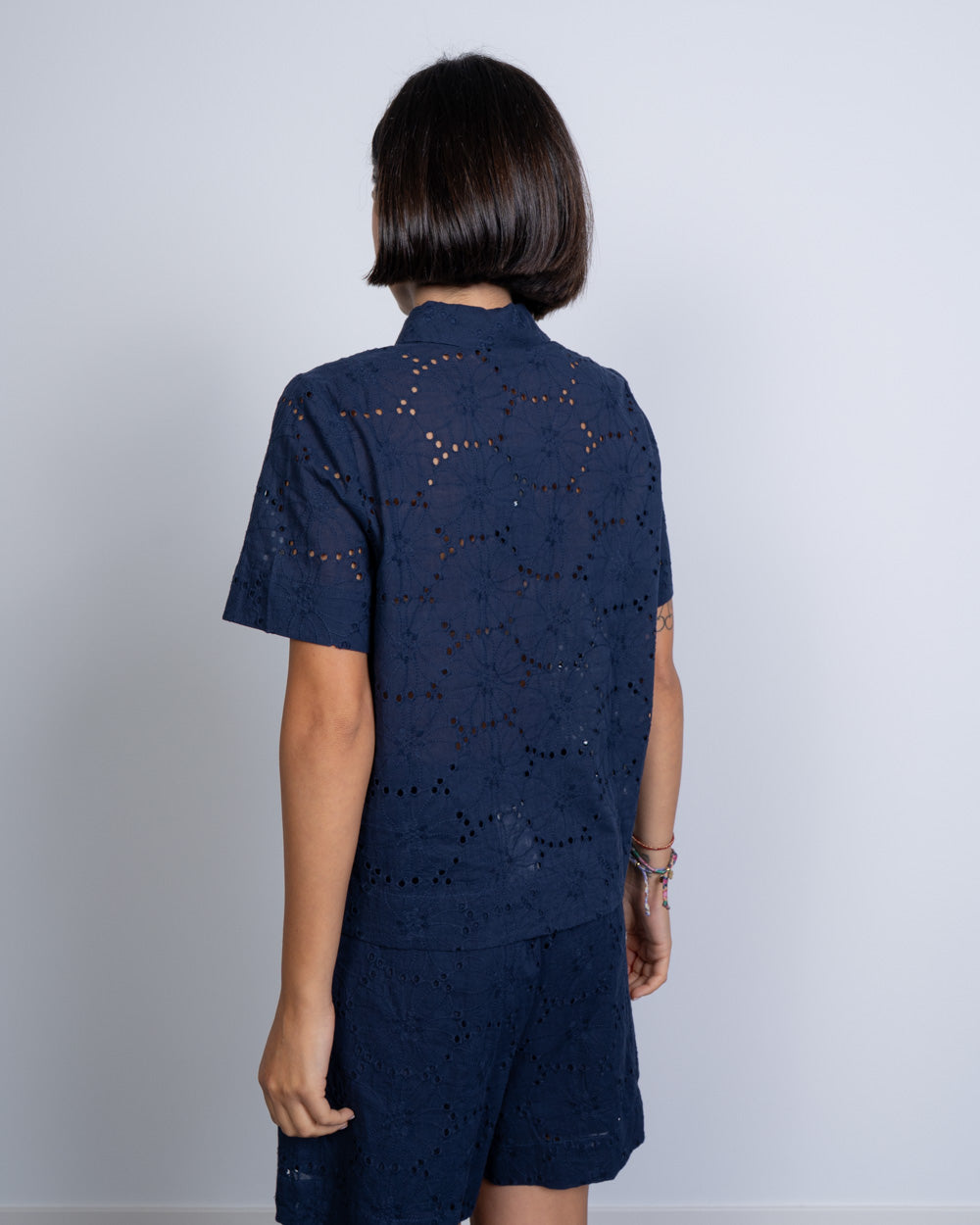 CAMICIA HAY BLU