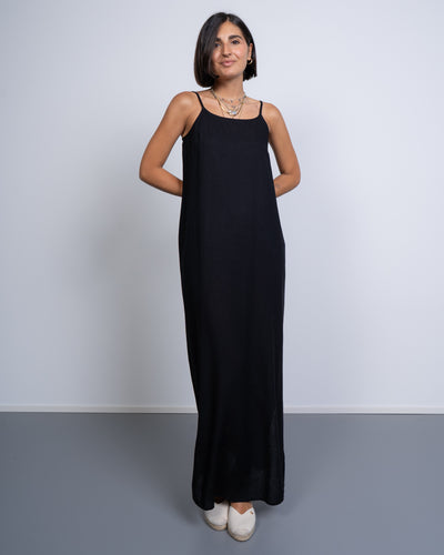 VESTITO PIA NERO