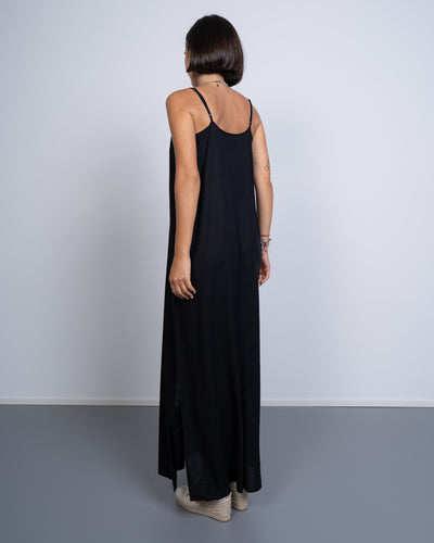 VESTITO PIA NERO