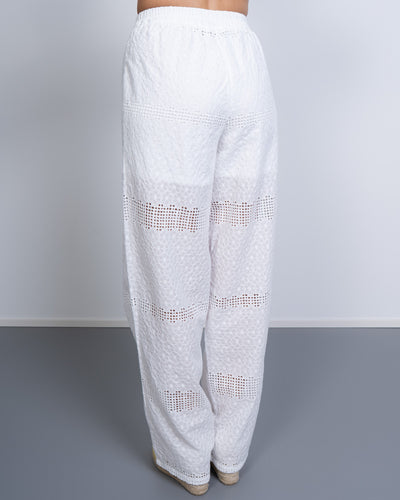 PANTALONE TAYA BIANCO