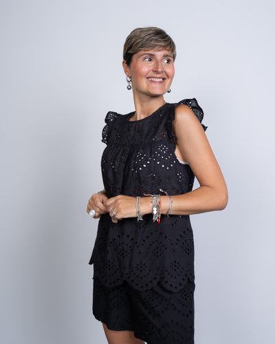 CANOTTA VILDE NERO
