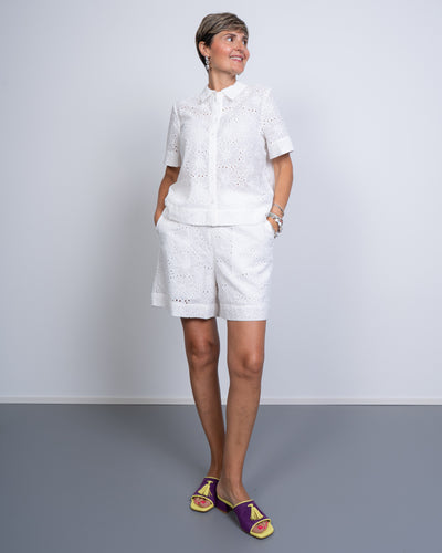 SHORT HAY BIANCO