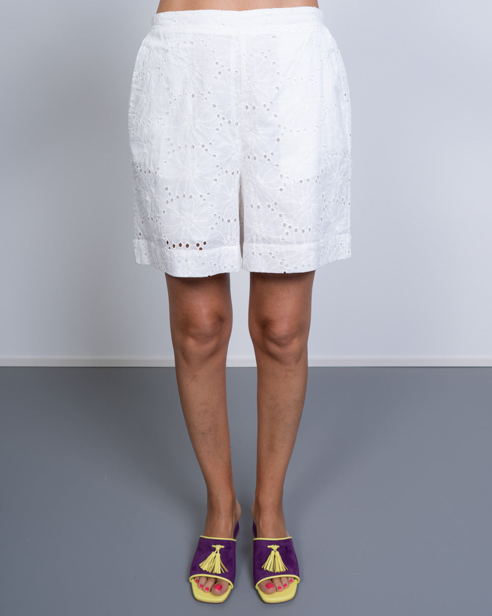 SHORT HAY BIANCO