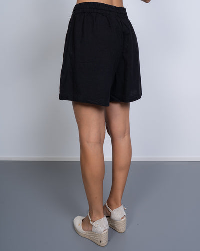 SHORT LINN NERO