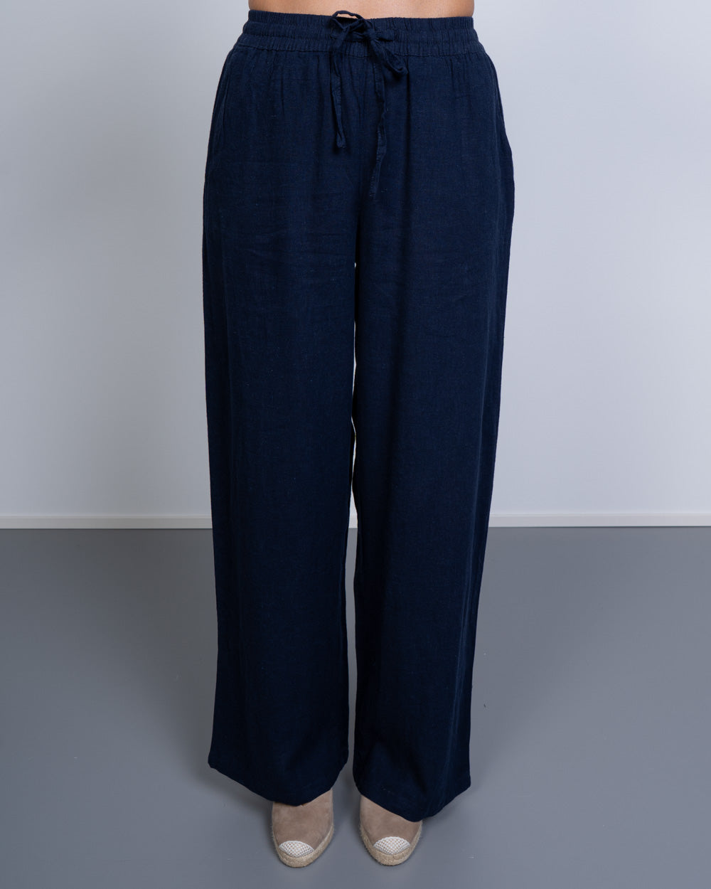 PANTALONE LINN BLU