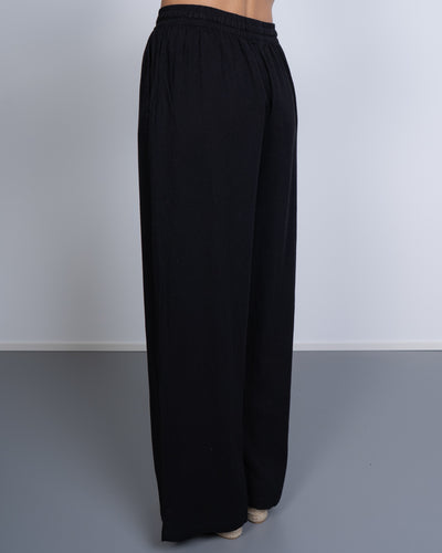 PANTALONE LINN NERO