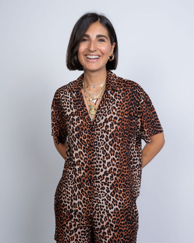 CAMICIA NYA MACULATO