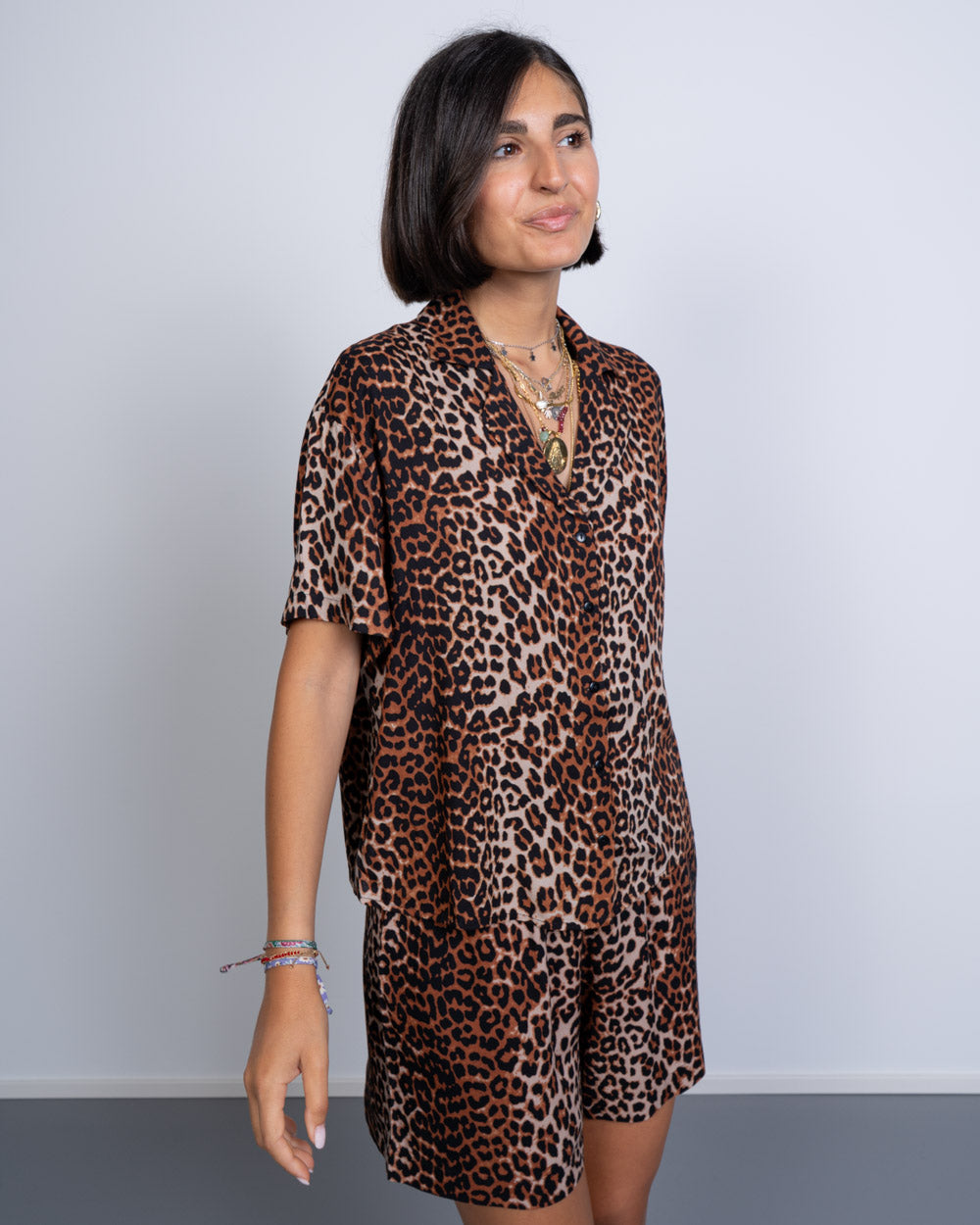CAMICIA NYA MACULATO
