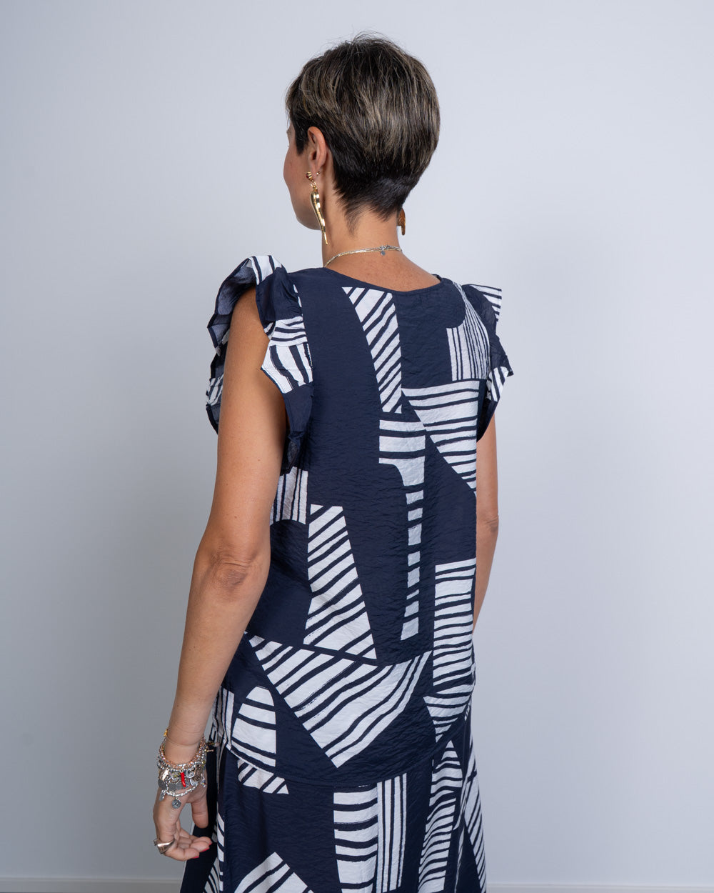 BLUSA JOSIE BLU