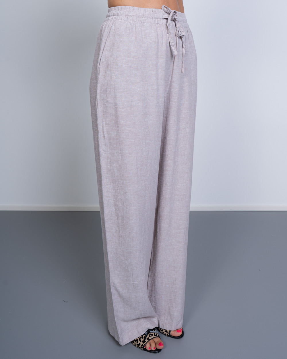 PANTALONE LINN BEIGE