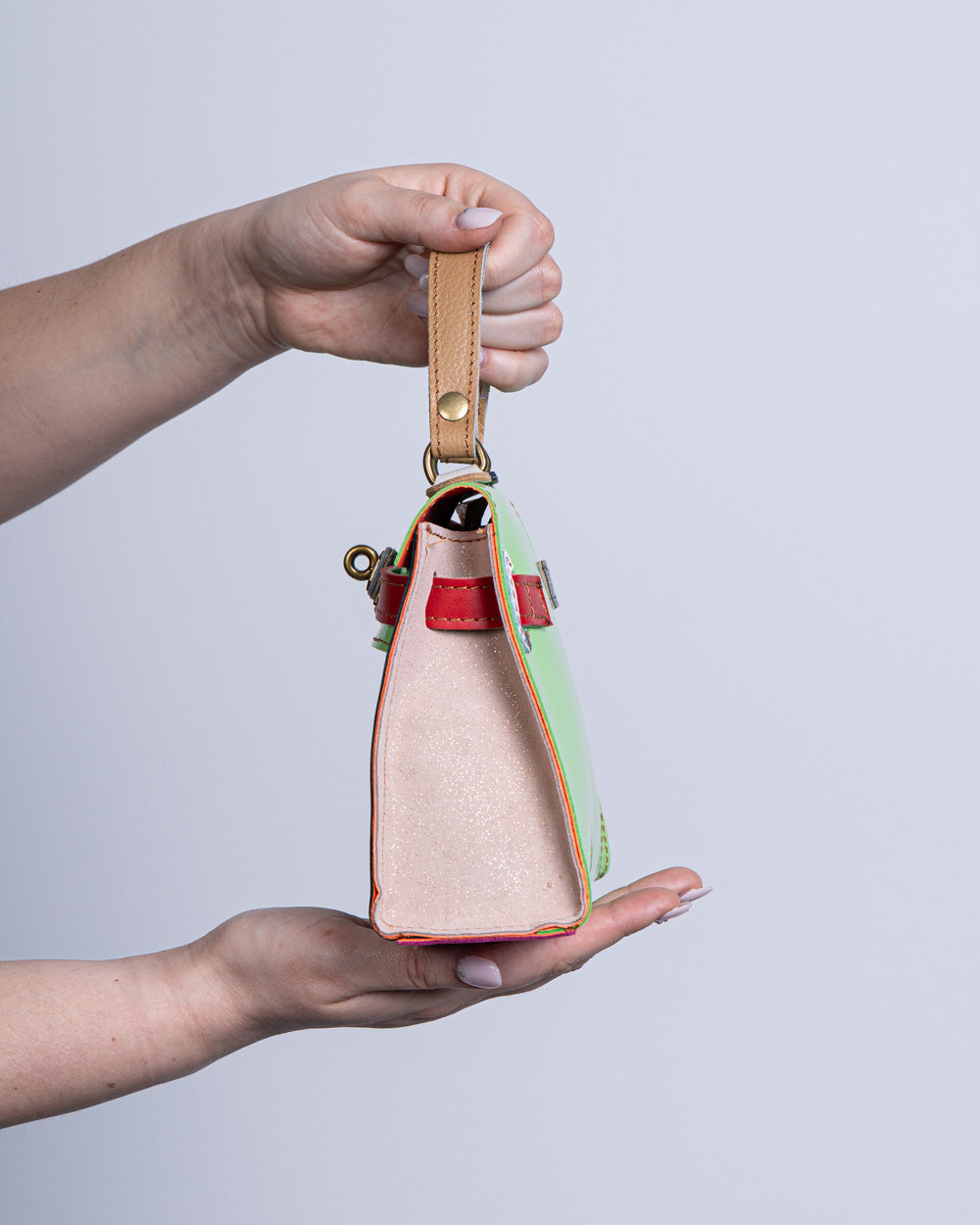 BORSA TULIPANO MULTI 28