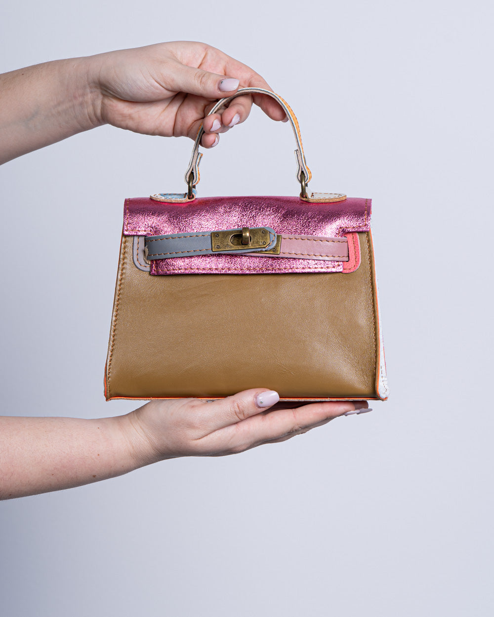 BORSA TULIPANO MULTI 19