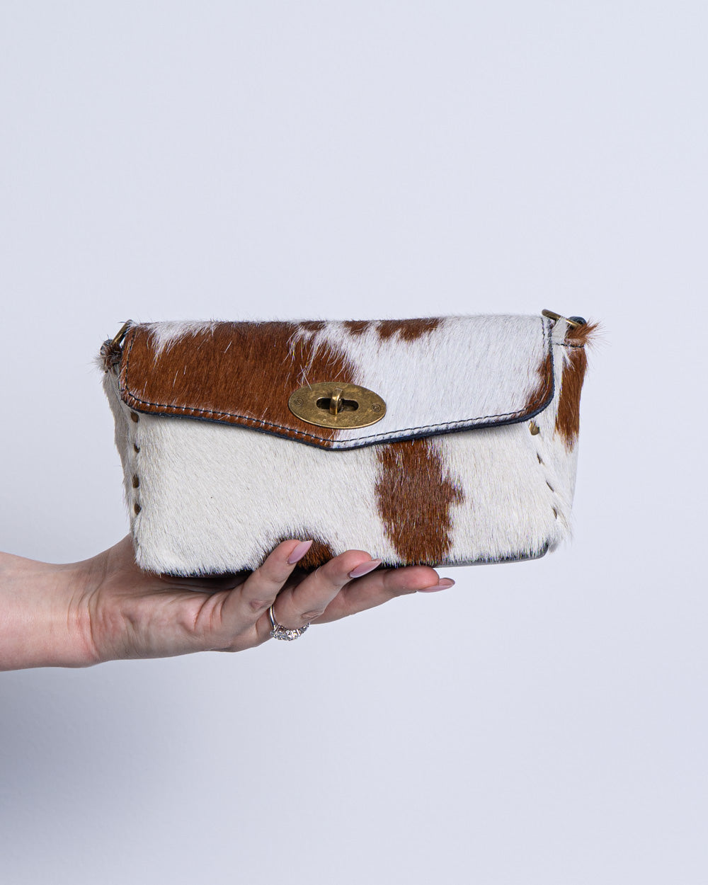 BORSA CHICCA CAVALLINO MUCCA
