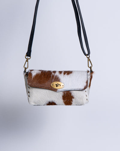 BORSA CHICCA CAVALLINO MUCCA