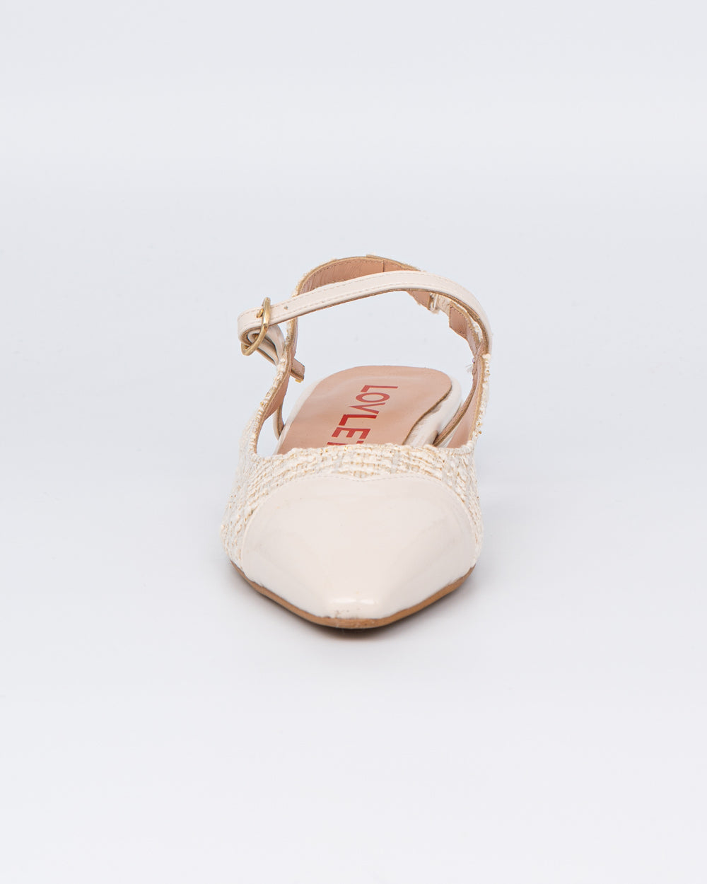 CHANEL ANNA BOUCLE' PANNA