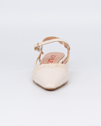 CHANEL ANNA BOUCLE' PANNA