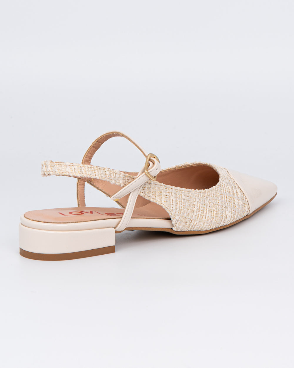 CHANEL ANNA BOUCLE' PANNA