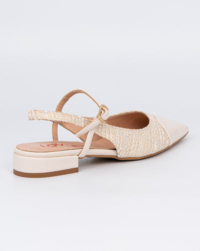 CHANEL ANNA BOUCLE' PANNA