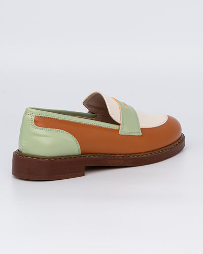 MOCASSINO GRACE CUOIO