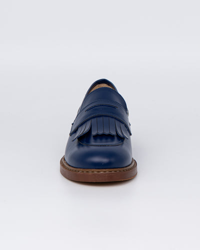 MOCASSINO KELLY BLU