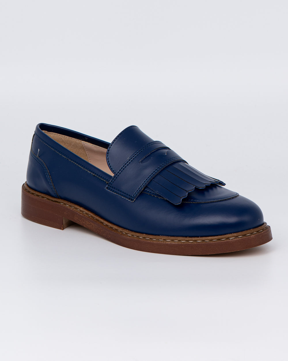 MOCASSINO KELLY BLU