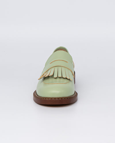 MOCASSINO KELLY VERDE