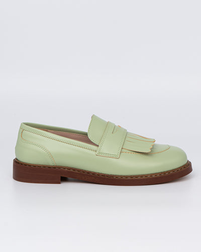 MOCASSINO KELLY VERDE