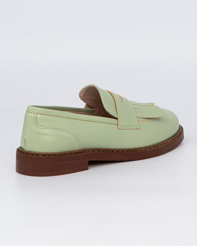 MOCASSINO KELLY VERDE