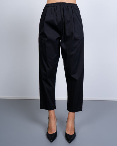 PANTALONE ORLINA NERO