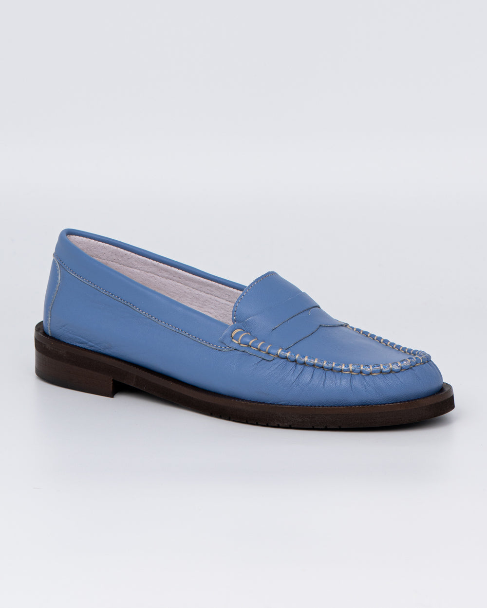 MOCASSINO BETTA PELLE AVIO