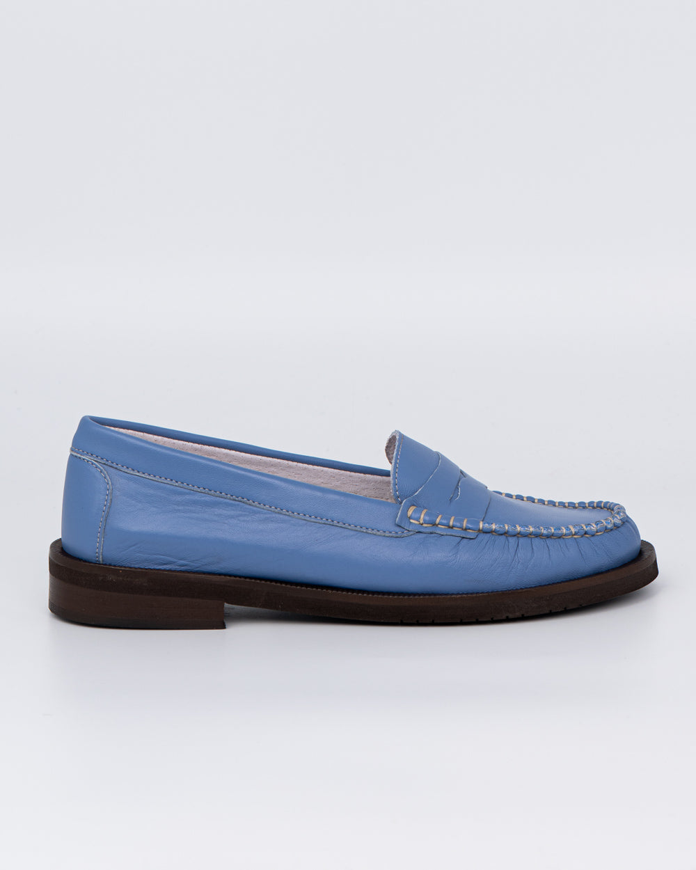 MOCASSINO BETTA PELLE AVIO