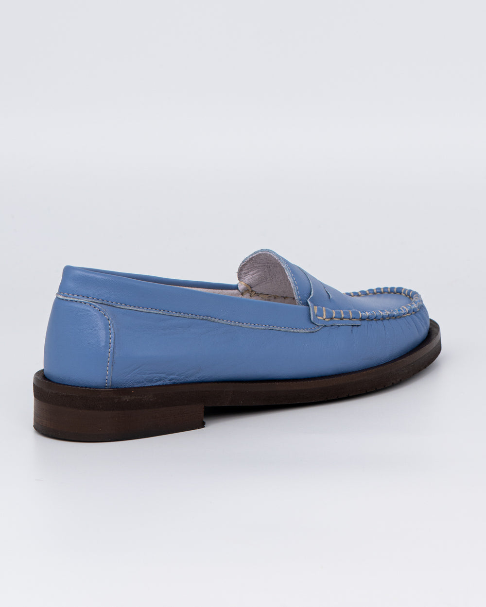 MOCASSINO BETTA PELLE AVIO