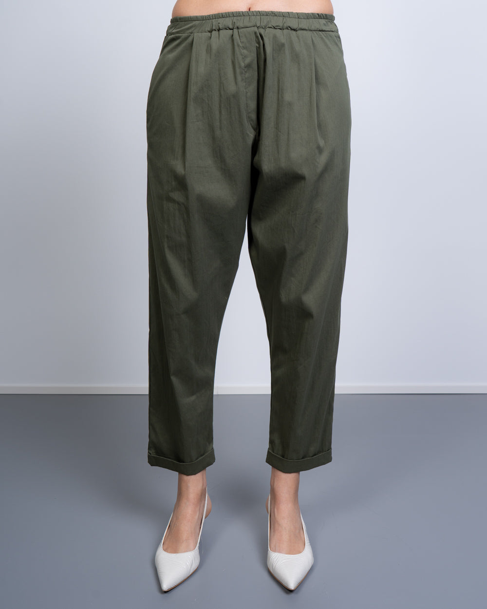 PANTALONE ORLINA MILITARE