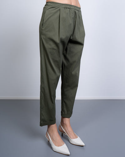 PANTALONE ORLINA MILITARE
