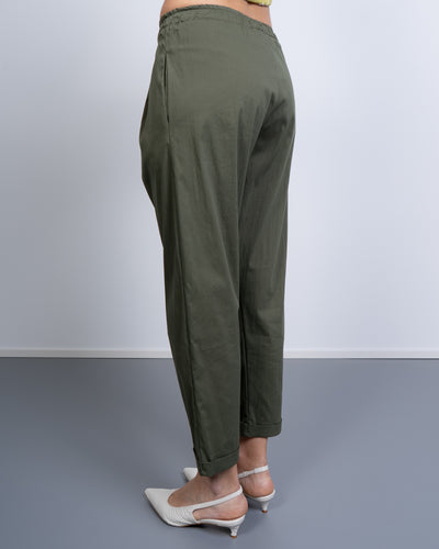 PANTALONE ORLINA MILITARE